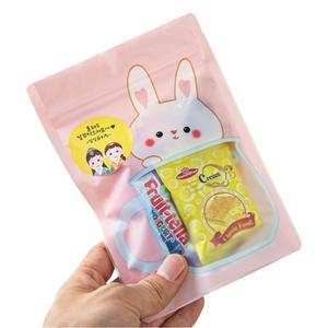 학교 단체 간식 6종 지퍼백 간식꾸러미 어린이날 크리스마스 행사 학원 교회 병원 회사 소포장 개별포장 미니과자 어린이집 구디백 유치원 생일 답례품 선물 포장