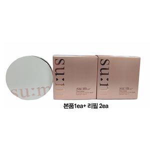 숨 선 어웨이 쿨링 선 씨씨 EX 스페셜 기획세트(본품1ea+리필2ea)