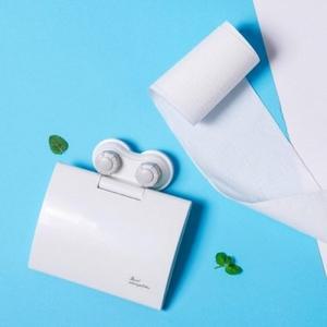 [기타]스트롱 다이얼흡착 캡 휴지걸이 GEL PAD 창신리빙