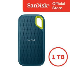 [샌디스크] 외장SSD 1테라 1TB 익스트림 SSDE61 외장메모리 대용량 몬터레이