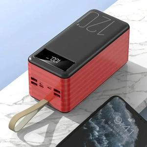 120W 휴대용 전원 은행 120000 mAh 고용량 초고속 충전 보조베터리 iPhone Xiaomi Huawei용 외장 배터리