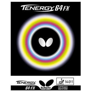 버터플라이 탁구러버 테너지64-FX (레드)