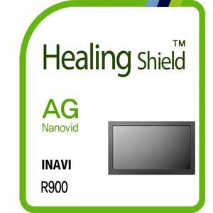 [Healing Shield][힐링쉴드]아이나비 R900 네비게이션 AG Nanovid 저반사 지문방지 보호필름 1매(HS1764...