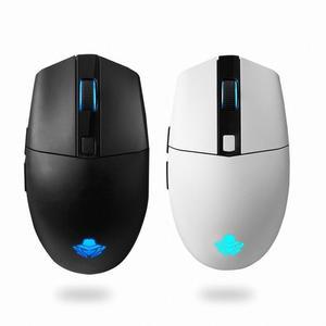 ABKO HACKER A660 3325 프로페셔널 게이밍 마우스 (화이트)