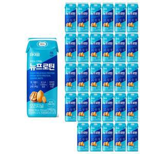웰라이프 마이밀 마시는 뉴프로틴 오리지널 190ml 30팩 (원산지_상세설명에 표시)