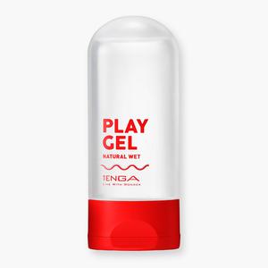 TENGA 텐가 플레이 젤 네츄럴 웨트 마사지젤 160ml