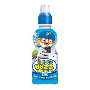 [MENNMPN1_52GN]뽀로로 음료수 밀크 235mlx24펫