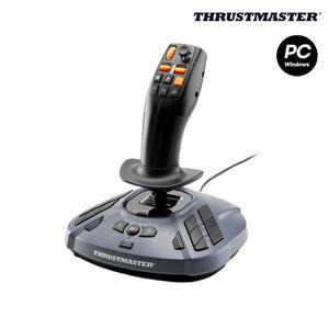 트러스트마스터 SIMTASK FARMSTICK 조이스틱 (PC) [트러스트마스터 공식판매점]