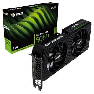 HIT PALIT 지포스 RTX 5060 DUAL D7 8GB 이엠텍 /정품/안심포장