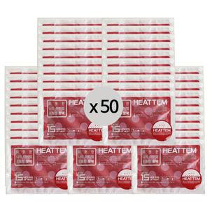 다봉산업 마이핫 히트템레드 핫팩 90g x 50개