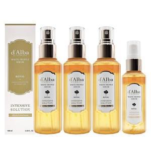 달바 시즌5 로얄 미스트 세럼 100ml 3개+60ml