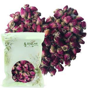 장미차 로즈티 장미꽃차 300g