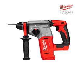 밀워키 M18 BLH-0X0 충전 26mm SDS-Plus 로터리 해머 전동드릴 베어툴