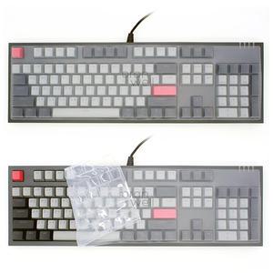 오랜웰 앱코 K660P 키보드덮개/커버/키스킨 실리콘재질(59)