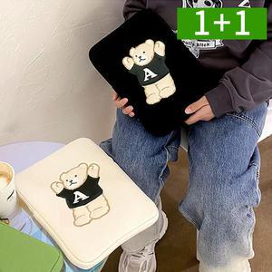 1+1 아이패드 태블릿 파우치 가방 노트북 갤럭시탭 13인치 케이스