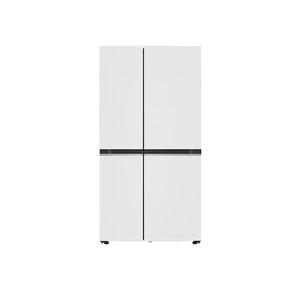 LG 디오스 오브제컬렉션 양문형 냉장고 832L S834MWW1D