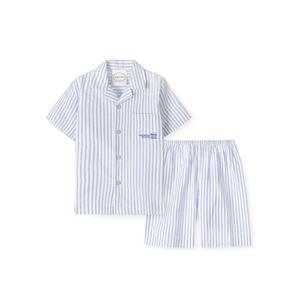 갤러리아 [오르시떼] 아동 F042 세이블루 반소매 상하