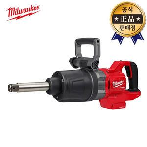 밀워키 충전임팩렌치 M18 ONEFHIWF1D-0C0 본체 18V 25.4mm 롱앤빌 임팩트렌치