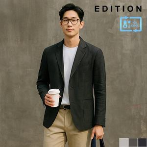 [에디션] 쿨링 베이직 싱글 자켓(NEC2KG1952)