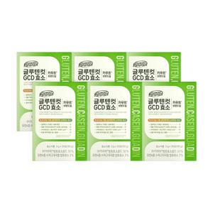 [뉴오리진] 코어리셋 글루텐컷 GCD 효소 카무트브랜드밀 (30일분) 6개입