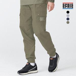 [스프리스] 남성 트랜스포머 메쉬 카고 팬츠_P31MP5301_01