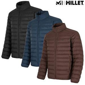 [밀레] [ 24FW 30%할인 ] 남성 겨울경량패딩 시그니처다운자켓_MVTWD304III