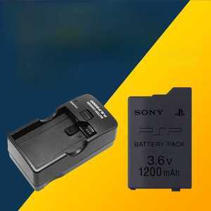 SONY 호환 PSP 고품질 배터리 psp2000 psp3000 1200mAh 3.6v
