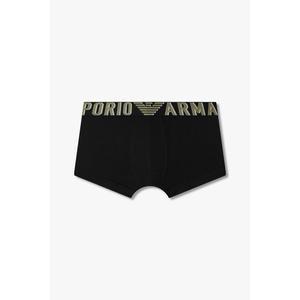[EMPORIO ARMANI](센텀시티점)남성 볼드 로고 밴딩 코튼 드로즈 (0815112009)