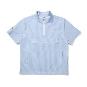 [말본골프] 서머 시어서커 아노락 BLUE (MAN) M5221PJK46BLU
