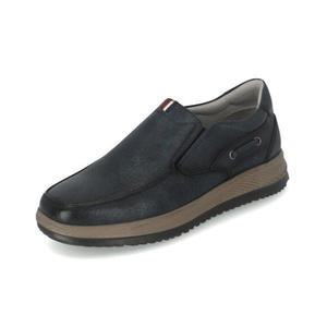 [엘칸토]남성 소가죽 투톤 사피아노 슬립온 4cm LCMC30U513 59