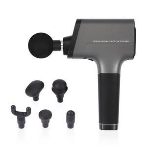 프리미엄 전동 마사지건 DR-2700 (전용 파우치 증정)