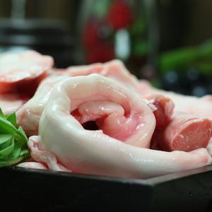 곡물먹인 소의 스지(소힘줄) 500g