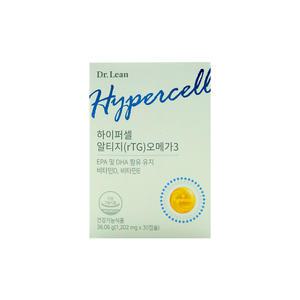 닥터린 하이퍼셀 알티지 오메가3 1202mg x 30캡슐 /An
