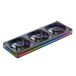 :존스보 JONSBO ZA-360 ARGB 시스템 케이스 쿨러 (블랙)