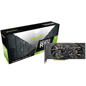 MANLi 지포스 RTX 3050 Rush V3 D6 8GBㅇMMㅇ