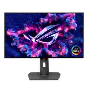 ASUS ROG Strix OLED XG27AQDMG 27인치 게이밍 컴퓨터 모니터 (68.5cm QHD OLED 240Hz 0.03ms 멀티스탠드 3년 AS보증)