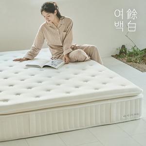 [여백](김해점)[33cm] 여백 토퍼일체형 필로우탑 폼가드 매트리스