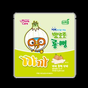 프로엠 유기농 까까 롱뻥 양파 15g x 10개 / 프리미엄 아이과자 유아간식 쌀과자