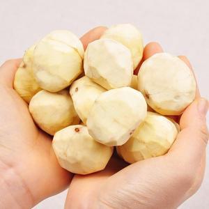 [푸르젠][달하산농장] 부여직송 24년  깐 밤/생율 1kg (특,대 혼합)