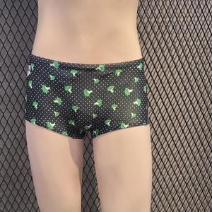 아레나 HC02 아레나 남성 일반 숏사각 실내 수영복 A4FM1MD01BLK095