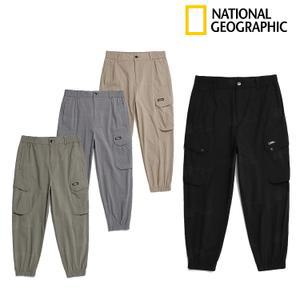 남여공용 프로즌 에어 배기 조거 팬츠 N232MPT100 (정상가:139000원)