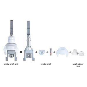 전동 칫솔 링크로드 헤드 부품 필립스 HX6530 용 Sonicare