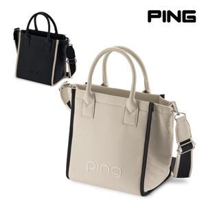 골프 25 W SP 여성 토트백 파우치백