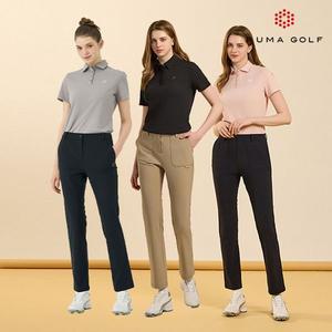 [NS홈쇼핑]푸마골프 25SS 여성 트리코트 팬츠 2종[35205666]