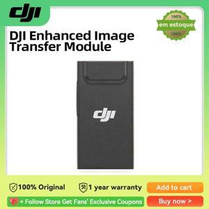 DJI 향상된 이미지 전송 모듈 Mini 4 Pro/Air 3 액세서리용 4G 동글 장착 키트 원본 재고 있음