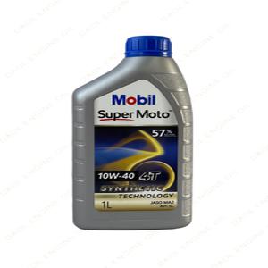 모빌 슈퍼모토 4T 10W40 1L, 모터사이클용, 57% 강화된 보호력
