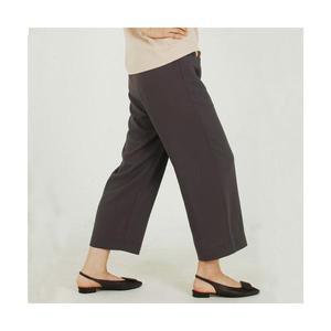 엄마바지 중년여성 여름 할머니 옷 50대 60대 바람 솔솔 통바지 와이드 팬츠 빅사이즈