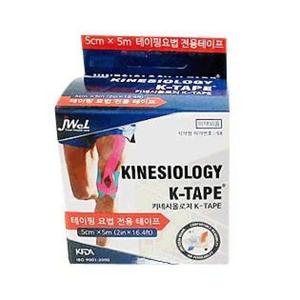 5cmx5mx1개 K-TAPE 키네시올로지