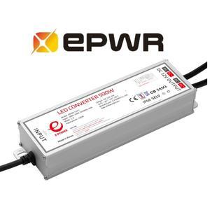 EPWR 이파워 LED 컨버터 EP500-12V-L