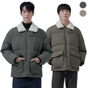 (체이스컬트) 보아 FUR 카라 패딩 JUMPER/2Color
